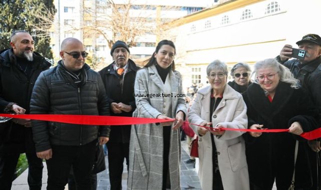 Ateşe yürüyenler: Bornova’da sanat ve hafıza buluşması
