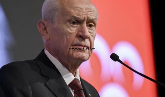 Bahçeli'den Dikkat Çeken Gazze Çıkışı