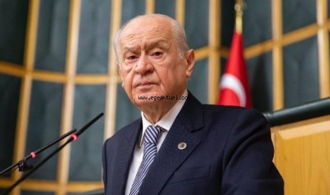 Bahçeli'nin sağlık durumuna ilişkin yeni açıklama!
