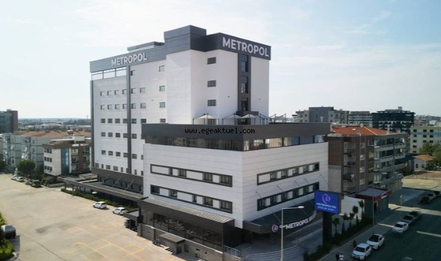 Baş ve boyun ağrıları tedavisi Çiğli Metropol Hastanesi'nde