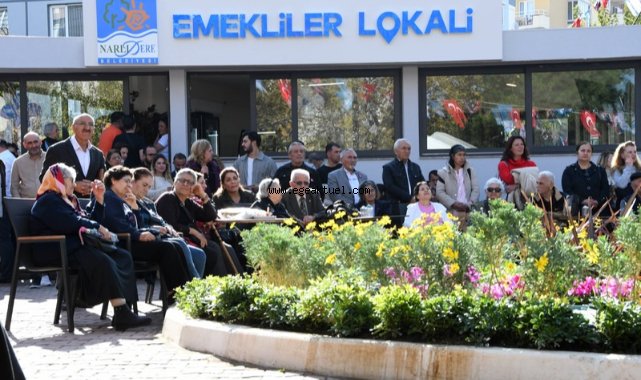 Başkan Erman Uzun, “Emekliler Lokali’nin Sayısı Artacak”