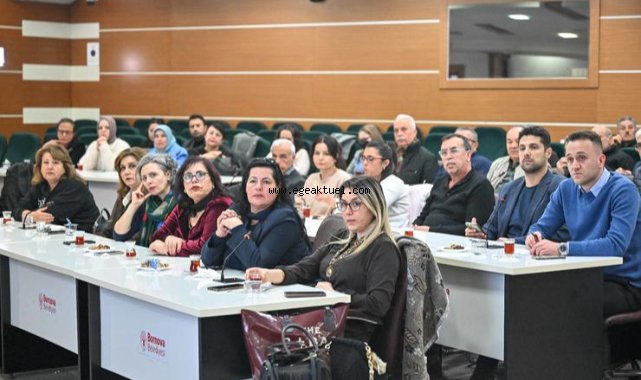 Başkan Eşki: “Afetlere karşı hazırlıklı olmak zorundayız”