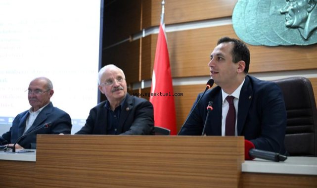 Başkan Eşki: “En büyük güç bilgidir”