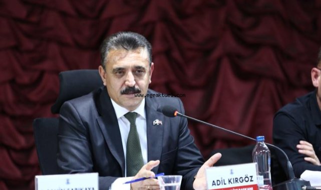 Başkan Kırgöz, Çandarlı'da vatandaşlarla bir araya geldi