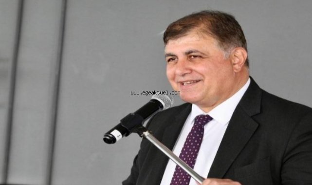 Başkan Tugay'dan İzmir Körfezi açıklaması: 'Gözle görülür bir düzelme var'
