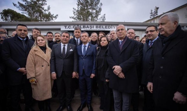 Başkan Tugay: "Elimizden geleni yapmaya devam edeceğiz”