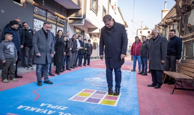 Başkan Tugay Güzel İzmir Hareketi’ni başlattı