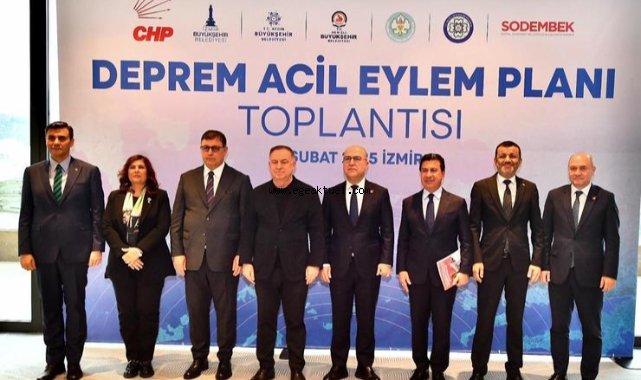 Başkanlar acil duruma karşı teyakkuz halinde
