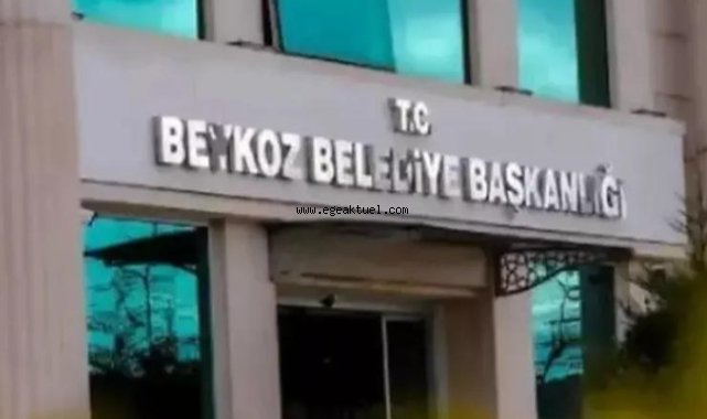 Beykoz Belediyesi'nde 'konser' gözaltısı