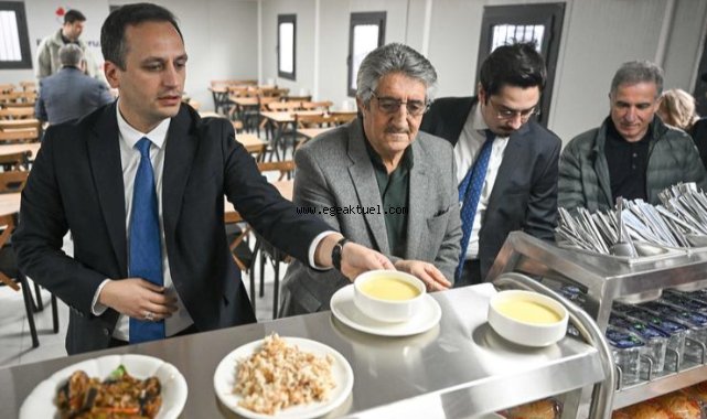 Bornova’da dayanışma büyüyor