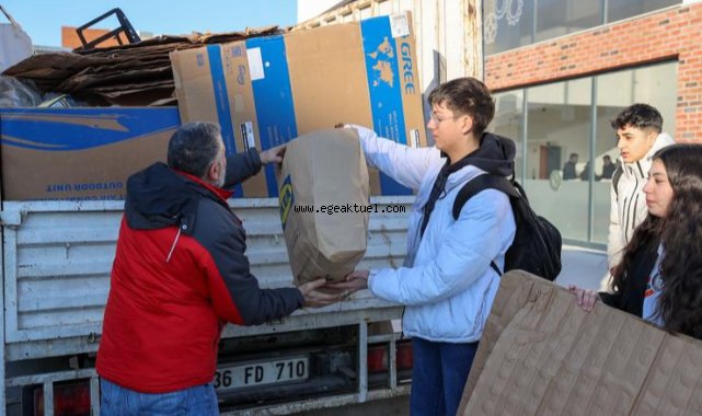 Buca Belediye Başkanı Duman: “Geleceğimizi korumak hepimizin görevi”