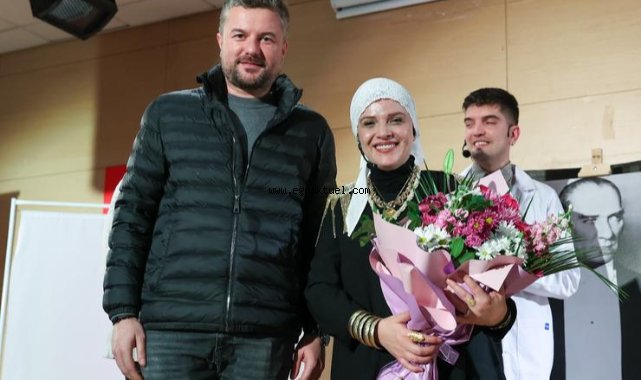 Buca Belediye Başkanı Görkem Duman: “Buca sanatla daha da güzelleşiyor”