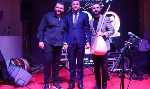 Buca Kıvırcık Ali’yi türküleriyle andı