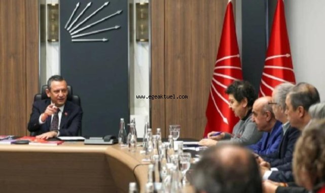 CHP 41 günlük önseçim takvimini açıkladı
