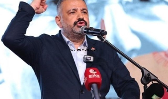 CHP İzmir İl Başkanı Aslanoğlu: İftiralar bizleri derinden yaralıyor