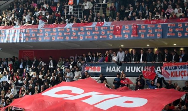 CHP'ye 'kurultay' incelemesi!