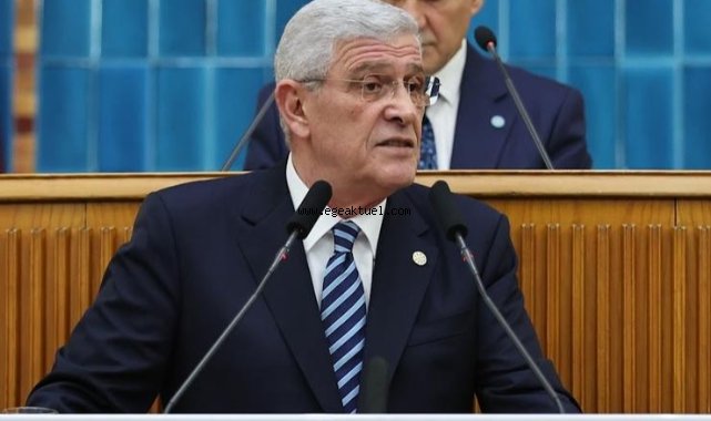 Dervişoğlu, iktidara sert eleştiriler getirdi. 