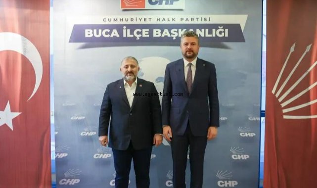 Duman ve Kaya’dan vatandaşlara davet: Senin yerin CHP!