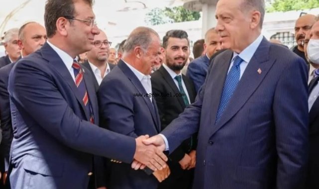 Ekrem İmamoğlu Çok Sert Konuştu