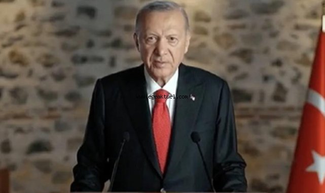 Erdoğan'dan Kritik Ukrayna Mesajı