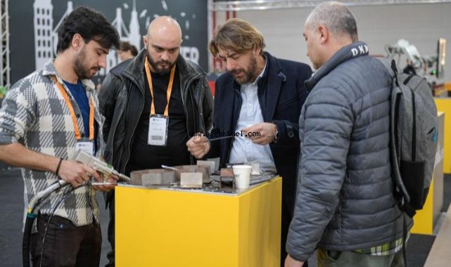 Fuar İzmir’de çifte buluşma