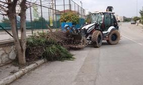 Güzelbahçe'de Atıkta Yeni Dönem Başlıyor