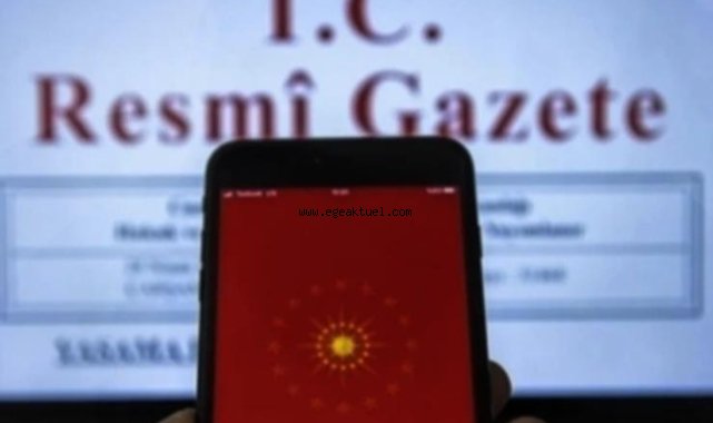 Hâkimler ve Savcı Atama Kararları Resmi Gazete'de