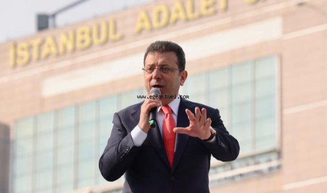 İmamoğlu'na 'sahte diploma' soruşturması