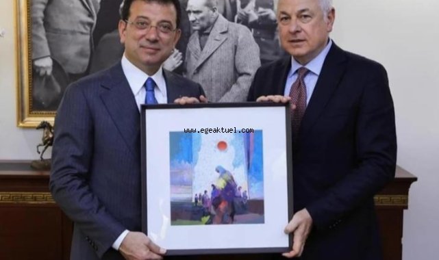 İmamoğlu'ndan gözaltı tepkisi