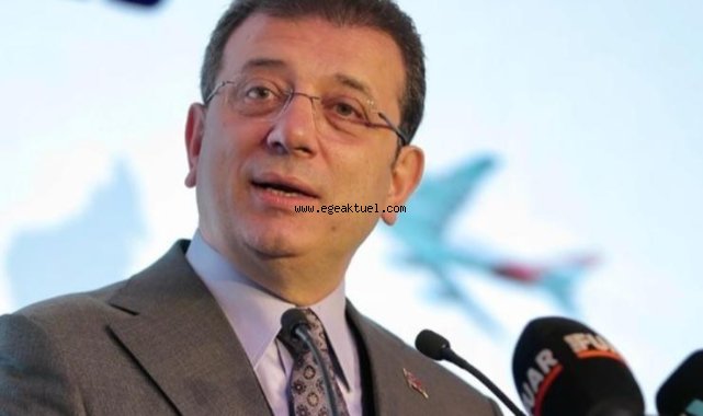 İmamoğlu'ndan  'konaklama vergisi' tepkisi