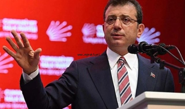İmamoğlu'nun toplantısına İzmir'den o isimler katılacak