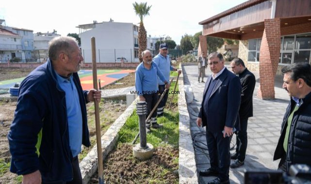 İzmir’de denizle buluşmayan kalmayacak
