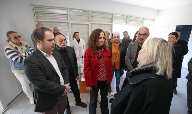 Karşıyaka’da kadın dayanışması güçleniyor!