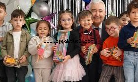Kemalpaşa'nın Kreşleri Dolu Dizgin
