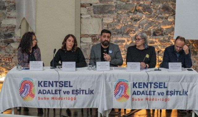 “Kentte iyilik hali” için buluştular
