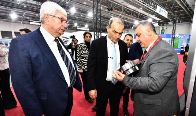 Makine ve üretim sektörü İzmir’de buluştu