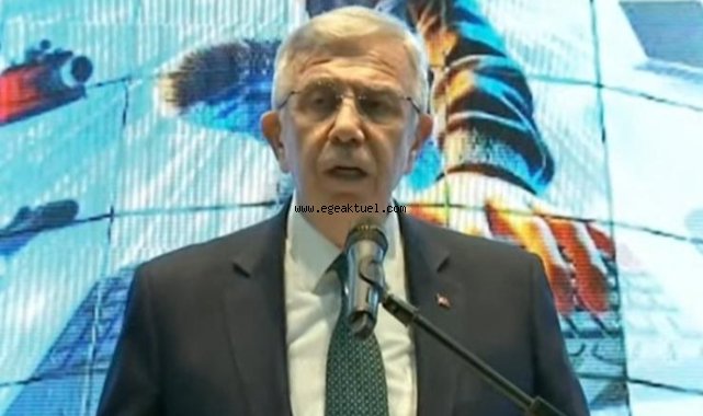 Mansur Yavaş'tan 'adaylık' açıklaması