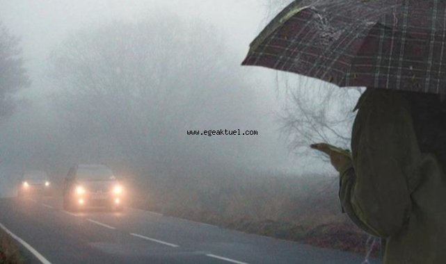 Meteoroloji Bölge Bölge Uyardı: