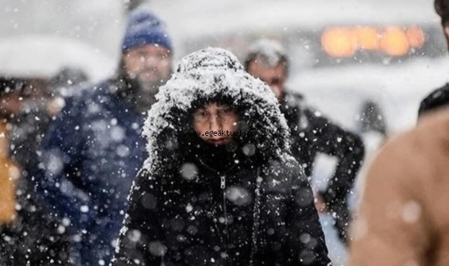 Meteoroloji'den Kritik Uyarı