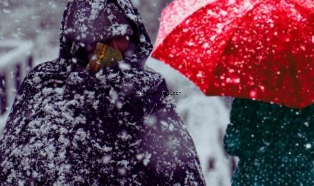 Meteoroloji'den uyarı üstüne uyarı