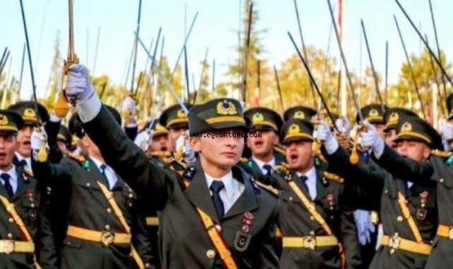 MSB'den Yeni Teğmenler Açıklaması: 