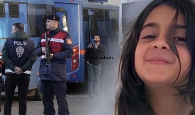 Narin Cinayetinde İstinaf Başvuruları Mahkemede