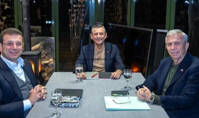Ön seçim anketinde sonuçlar belli oldu!