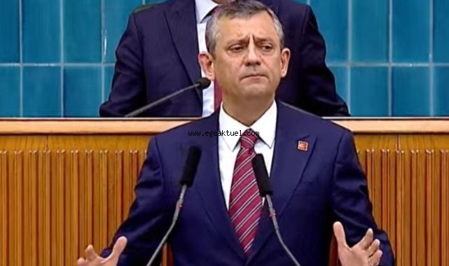 Özel'den siyasi partilere birlik çağrısı