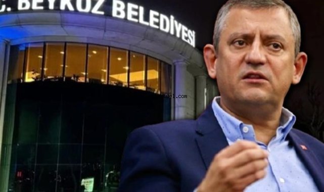 Özgür Özel'den ilk tepki!