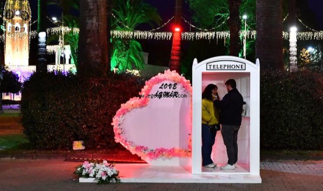 Sevgi Festivali kapılarını açtı