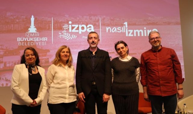 Son panel “İzmir'de Birlikte Yaşamak” oldu