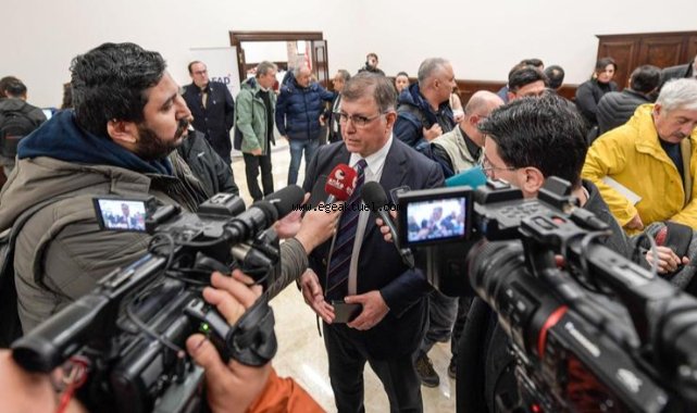 Tugay: İzmir’de riskli yapıların tespiti ve yenilenmesi için üzerimize düşeni yapacağız
