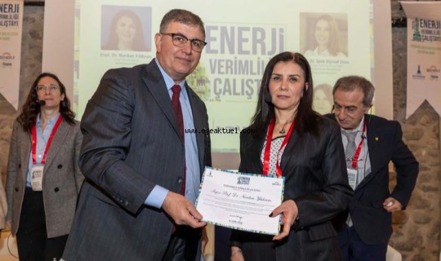Tugay: İzmir’in karbon nötr hedefine ulaşacağına inanıyorum