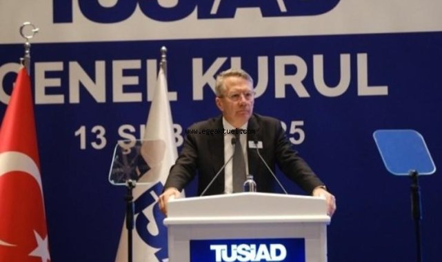 TÜSİAD'a soruşturma